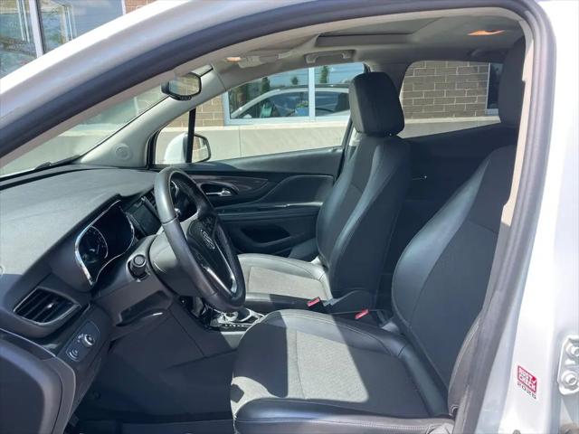 2022 Buick Encore AWD Preferred