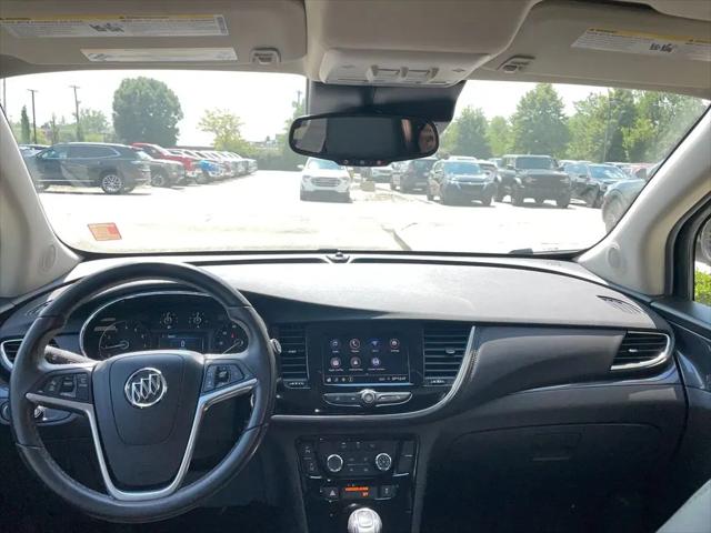 2022 Buick Encore AWD Preferred