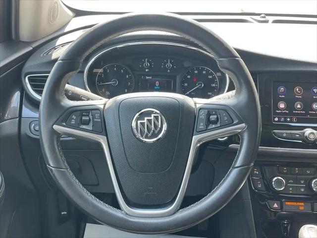2022 Buick Encore AWD Preferred