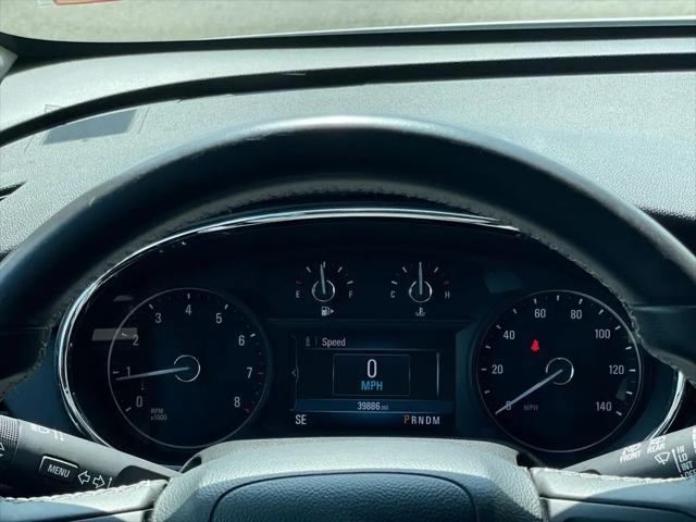 2022 Buick Encore AWD Preferred