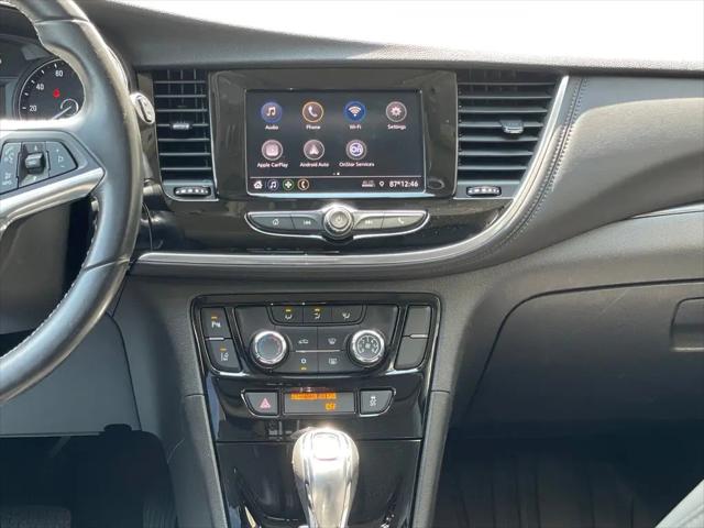 2022 Buick Encore AWD Preferred