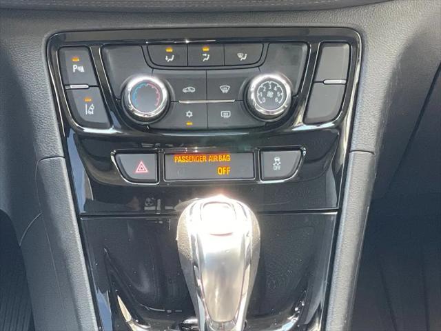 2022 Buick Encore AWD Preferred