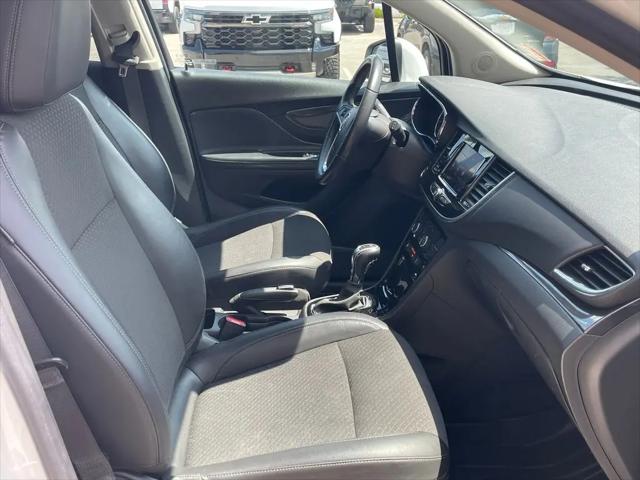 2022 Buick Encore AWD Preferred