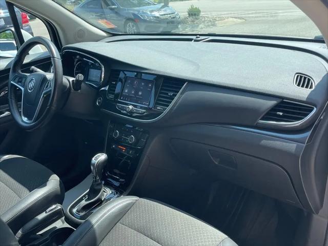 2022 Buick Encore AWD Preferred