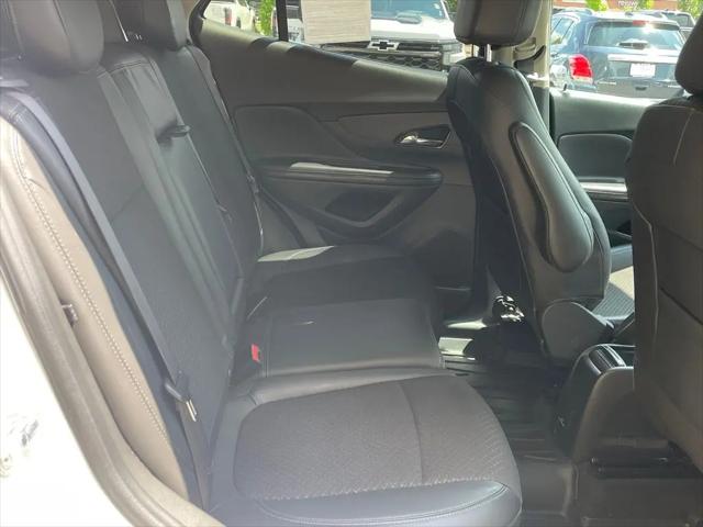 2022 Buick Encore AWD Preferred
