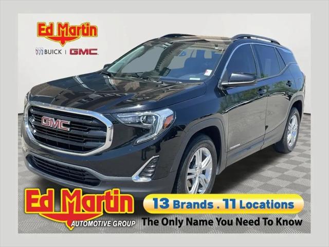 2019 GMC Terrain SLE for sale in Carmel, IN