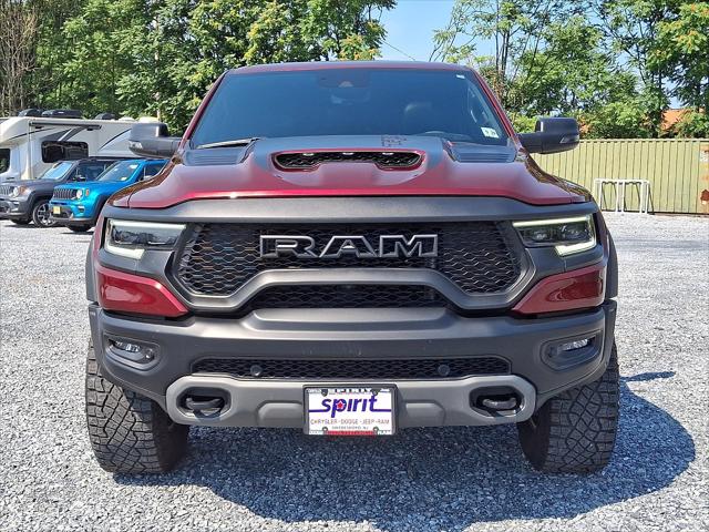 2024 RAM 1500 TRX Crew Cab 4x4 57 Box 2024 RAM 1500 TRX Crew Cab 4x4 57 Box