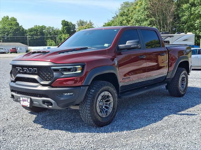 2024 RAM 1500 TRX Crew Cab 4x4 57 Box 2024 RAM 1500 TRX Crew Cab 4x4 57 Box