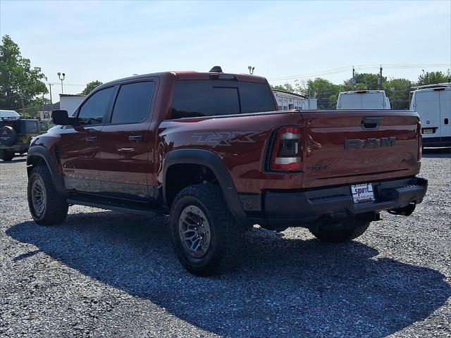 2024 Ram 1500 TRX Crew Cab 4x4 57 Box