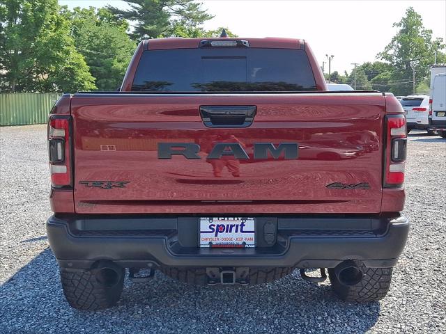 2024 Ram 1500 TRX Crew Cab 4x4 57 Box