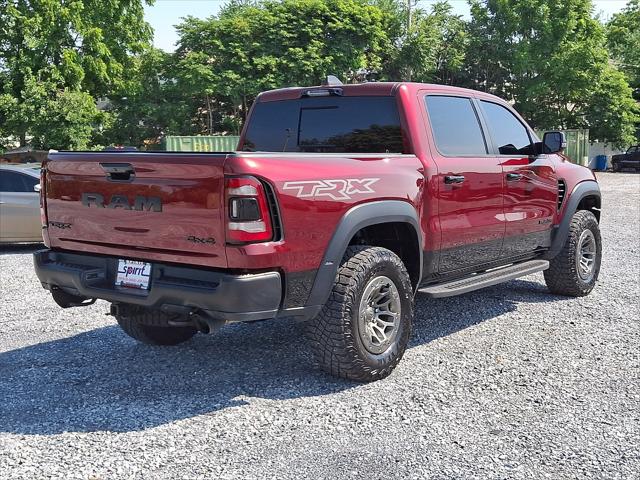 2024 Ram 1500 TRX Crew Cab 4x4 57 Box