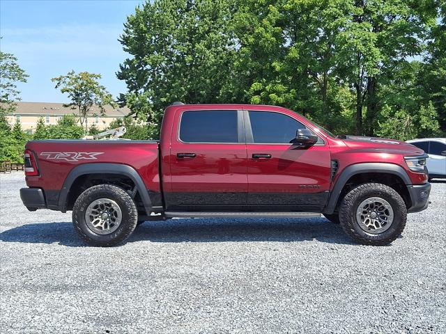 2024 Ram 1500 TRX Crew Cab 4x4 57 Box