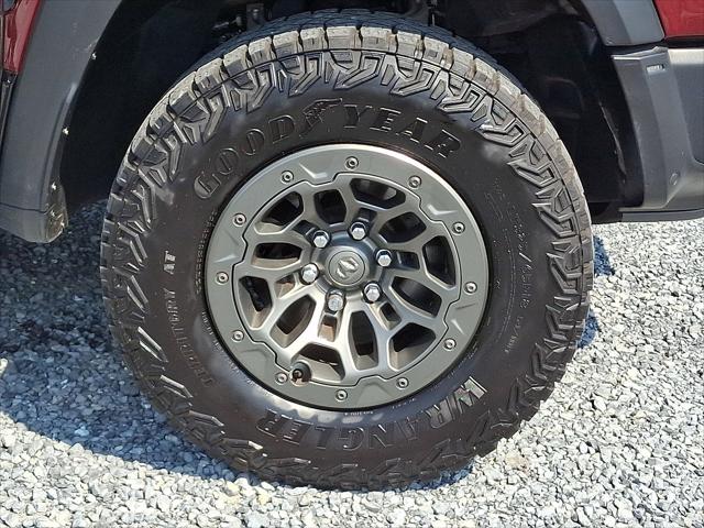 2024 Ram 1500 TRX Crew Cab 4x4 57 Box