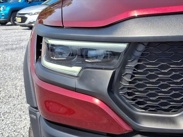 2024 Ram 1500 TRX Crew Cab 4x4 57 Box