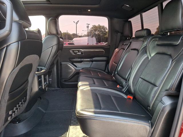 2024 Ram 1500 TRX Crew Cab 4x4 57 Box