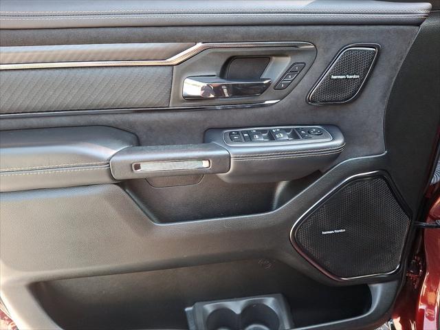 2024 Ram 1500 TRX Crew Cab 4x4 57 Box