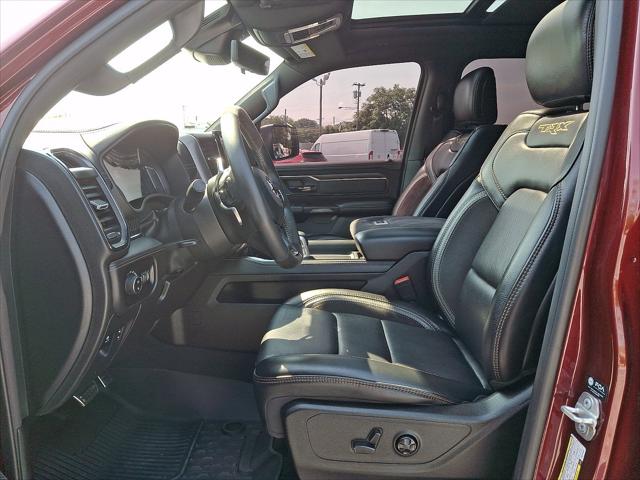 2024 Ram 1500 TRX Crew Cab 4x4 57 Box