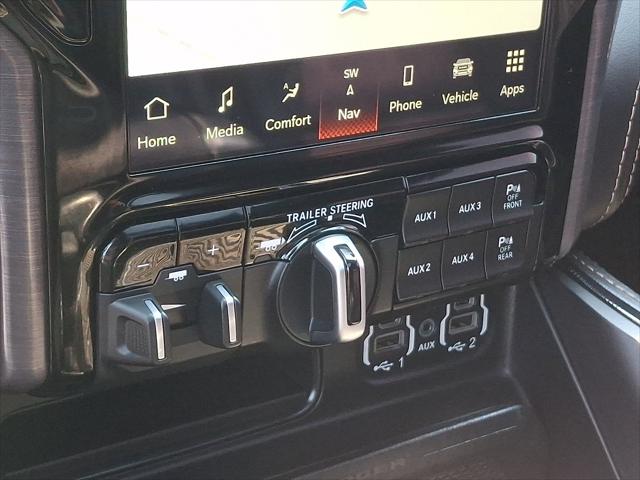 2024 Ram 1500 TRX Crew Cab 4x4 57 Box