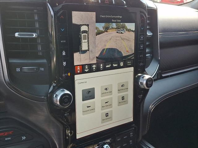 2024 Ram 1500 TRX Crew Cab 4x4 57 Box