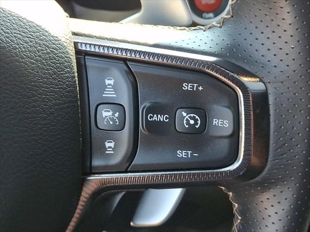 2024 Ram 1500 TRX Crew Cab 4x4 57 Box