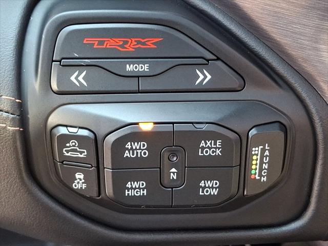 2024 Ram 1500 TRX Crew Cab 4x4 57 Box