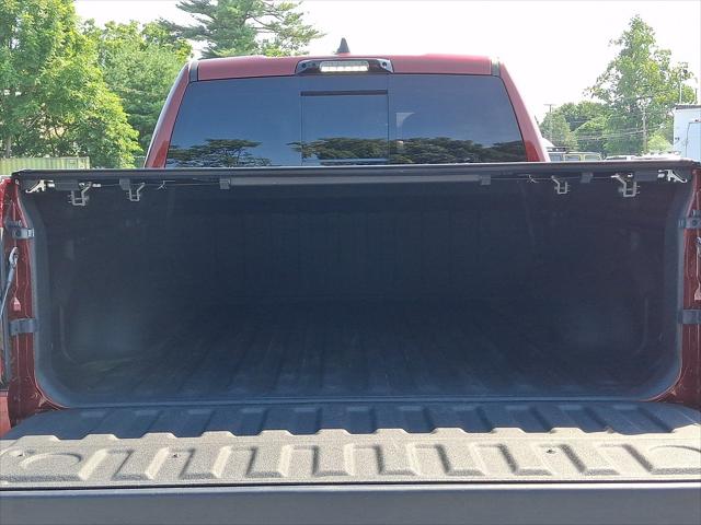 2024 Ram 1500 TRX Crew Cab 4x4 57 Box
