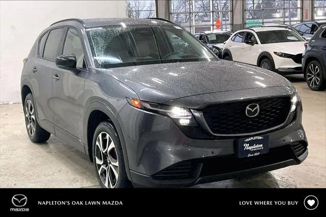 2026 Mazda CX-5 2.5 S Preferred for sale in Oak Lawn, IL