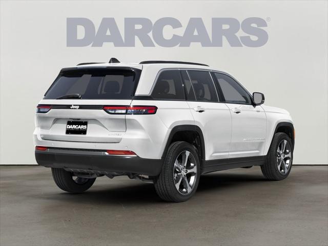 2026 Jeep Grand Cherokee GRAND CHEROKEE LAREDO ALTITUDE 4X4 2026 Jeep Grand Cherokee GRAND CHEROKEE LAREDO ALTITUDE 4X4