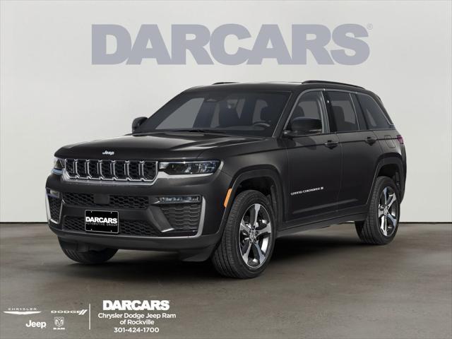 2026 Jeep Grand Cherokee GRAND CHEROKEE LAREDO ALTITUDE 4X4 2026 Jeep Grand Cherokee GRAND CHEROKEE LAREDO ALTITUDE 4X4
