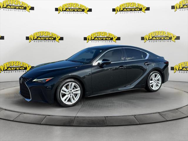 2021 Lexus IS 300 300 for sale in Starke, FL