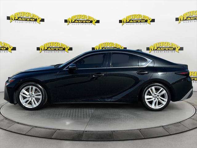 2021 Lexus IS 300 300