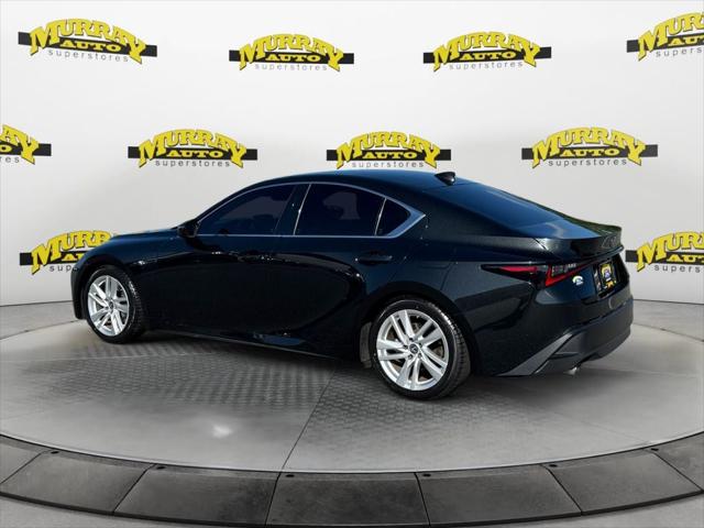 2021 Lexus IS 300 300