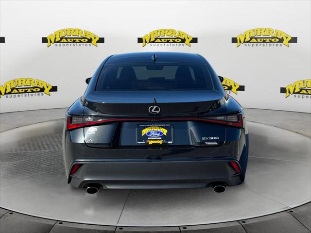 2021 Lexus IS 300 300