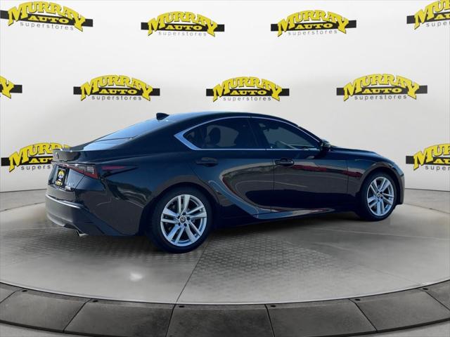 2021 Lexus IS 300 300