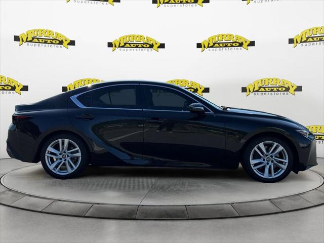 2021 Lexus IS 300 300