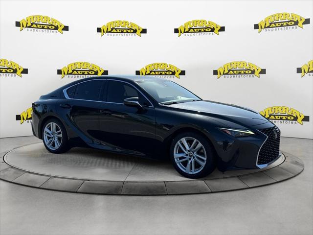 2021 Lexus IS 300 300