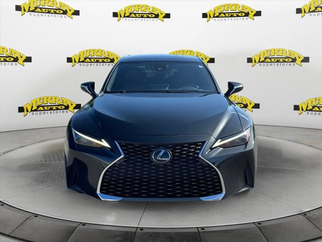 2021 Lexus IS 300 300