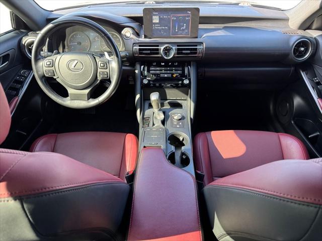 2021 Lexus IS 300 300