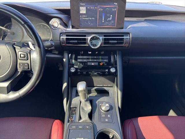 2021 Lexus IS 300 300