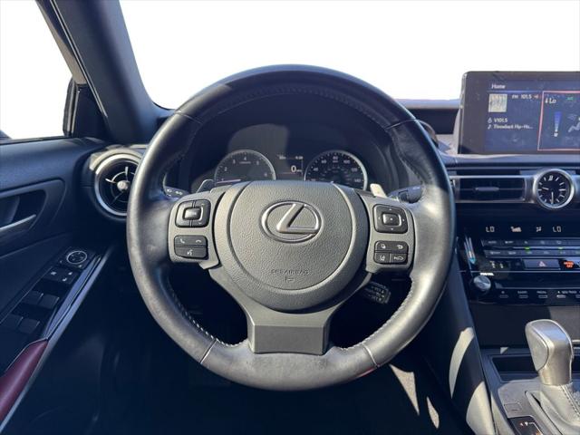 2021 Lexus IS 300 300