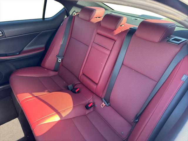 2021 Lexus IS 300 300