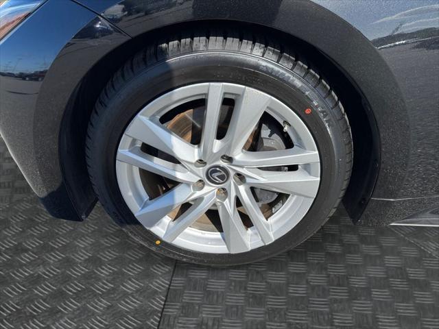 2021 Lexus IS 300 300