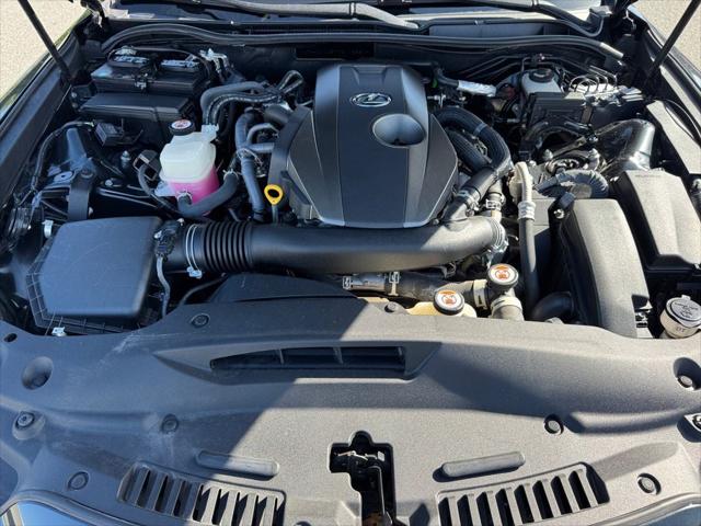 2021 Lexus IS 300 300