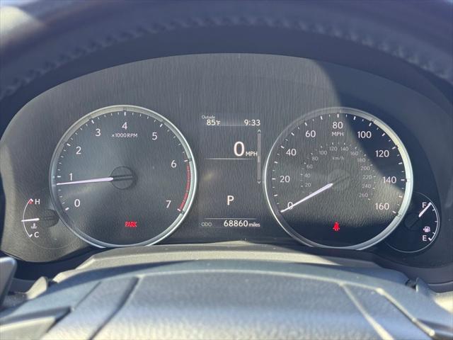 2021 Lexus IS 300 300