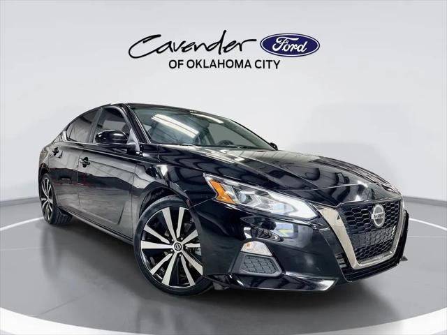2022 Nissan Altima SR VC-Turbo FWD for sale in Oklahoma City, OK