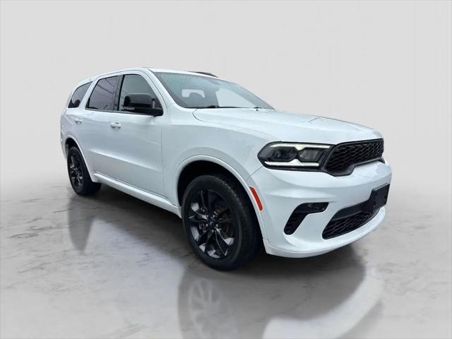 2021 Dodge Durango GT Plus AWD