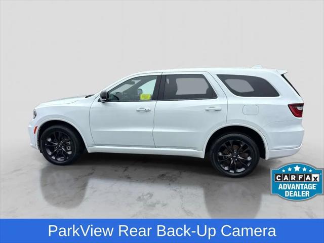 2021 Dodge Durango GT Plus AWD