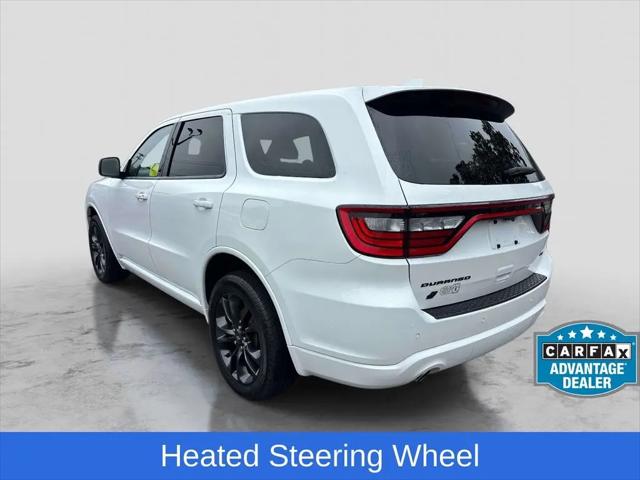 2021 Dodge Durango GT Plus AWD