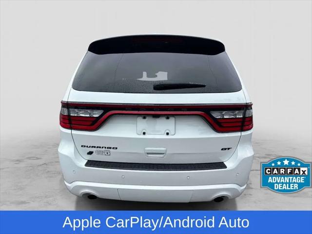 2021 Dodge Durango GT Plus AWD