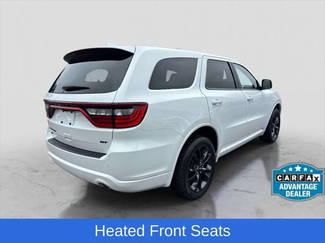 2021 Dodge Durango GT Plus AWD